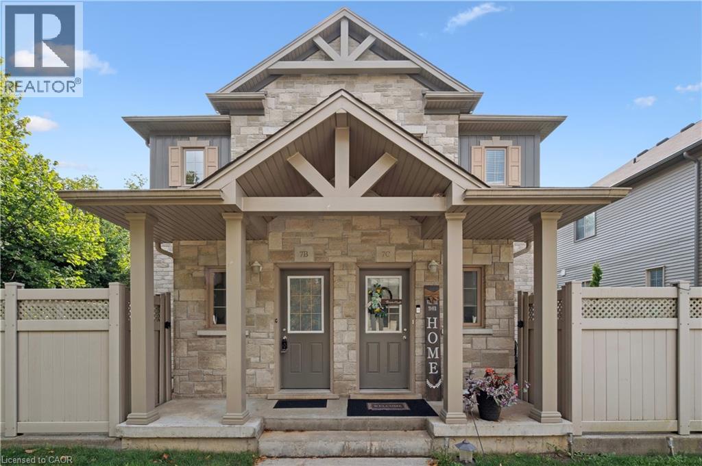 MLS® listing #28907051 for sale located at 931 GLASGOW Street Unit# 7B