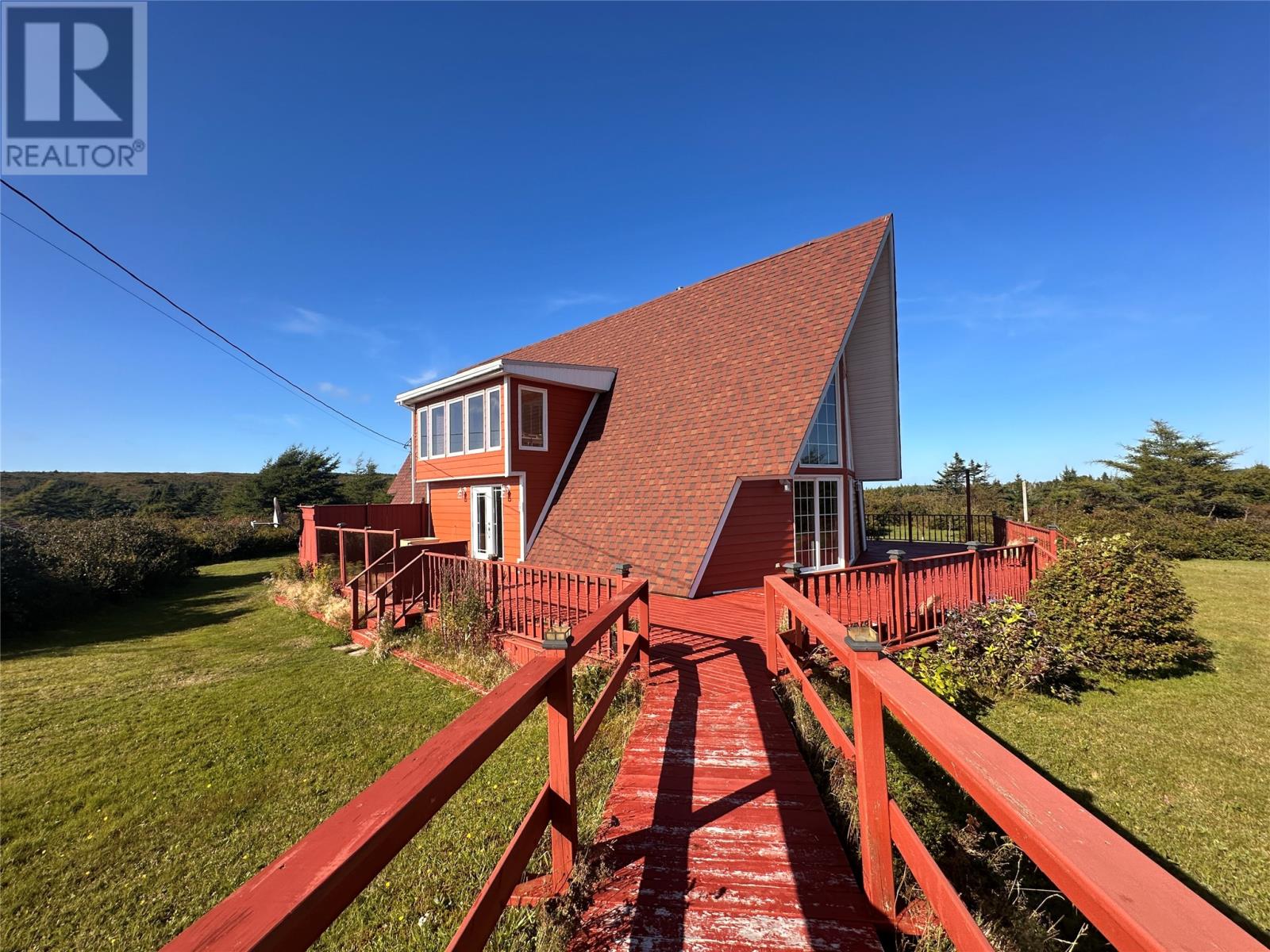MLS® listing #28907396 for sale located at 18 Lamaline Highway