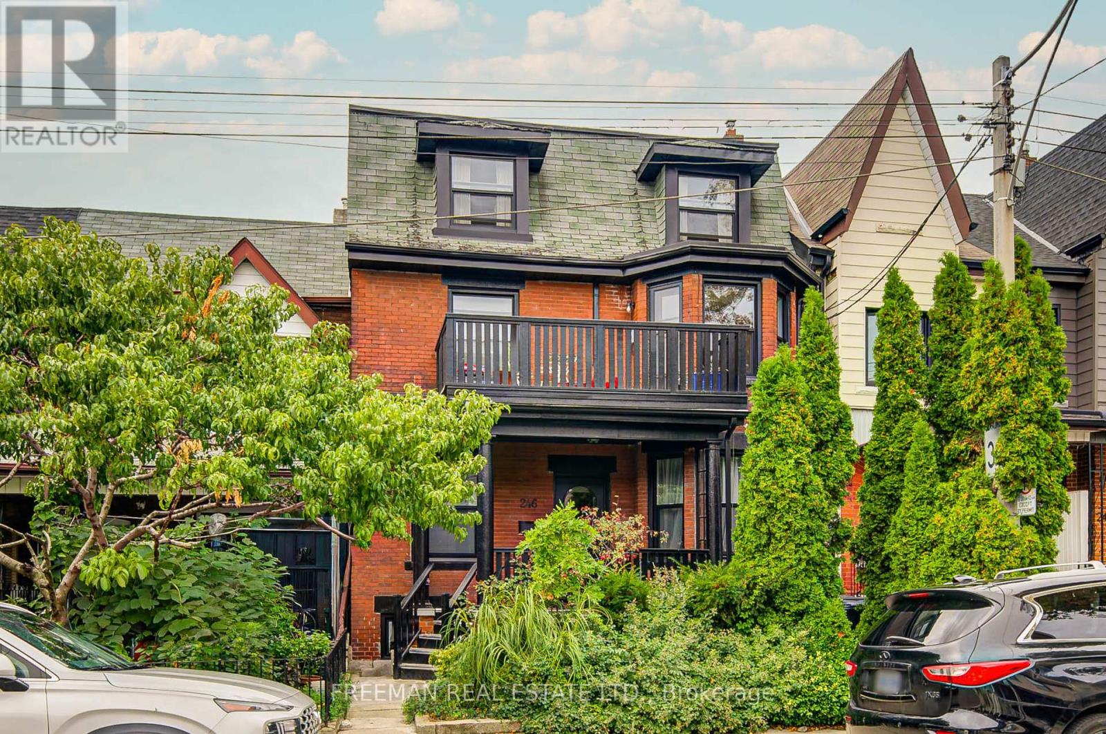 MLS® listing #28914169 for sale located at 246 EUCLID AVENUE
