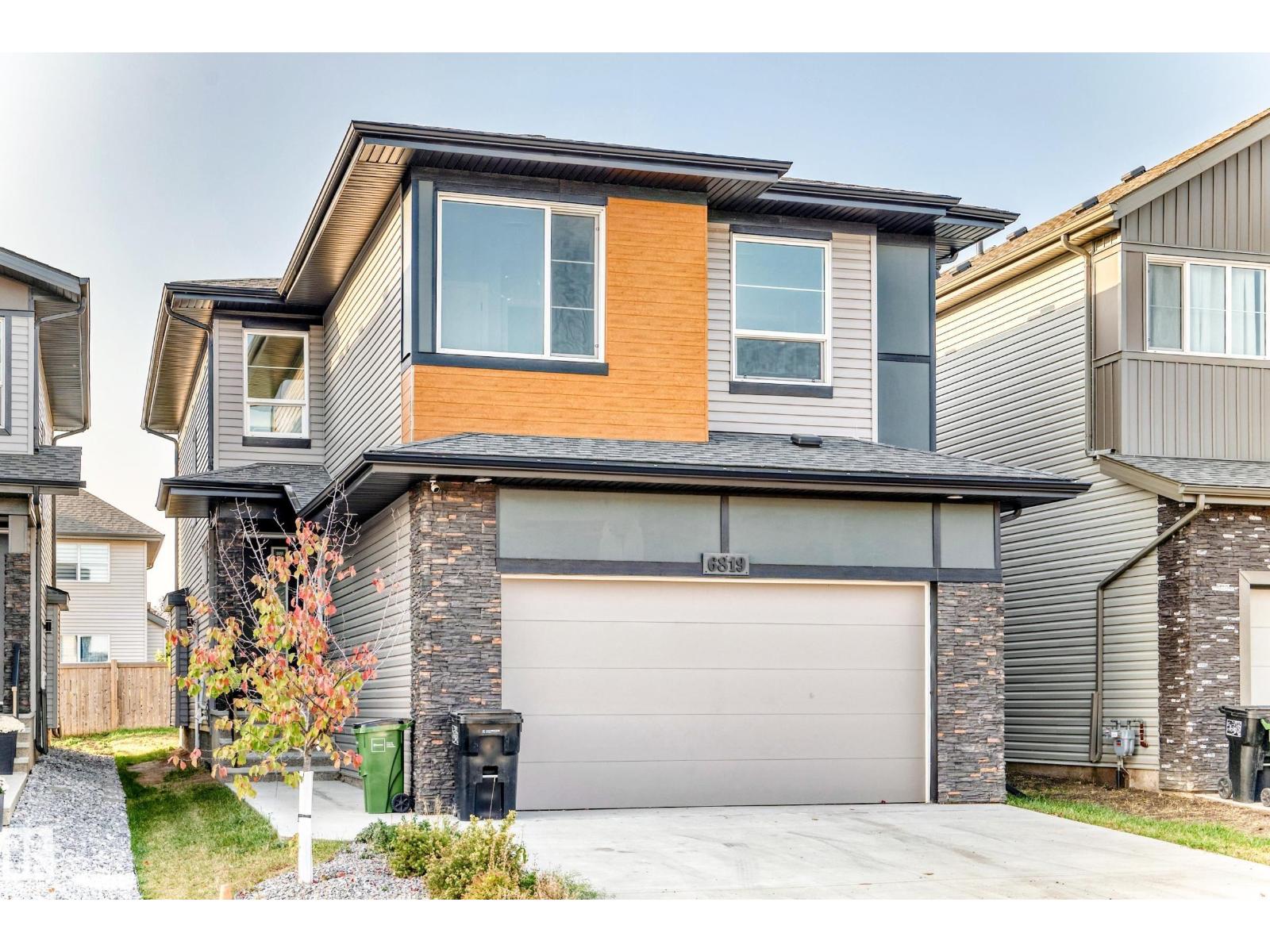 MLS® listing #28914759 for sale located at 6819 171 AV NW