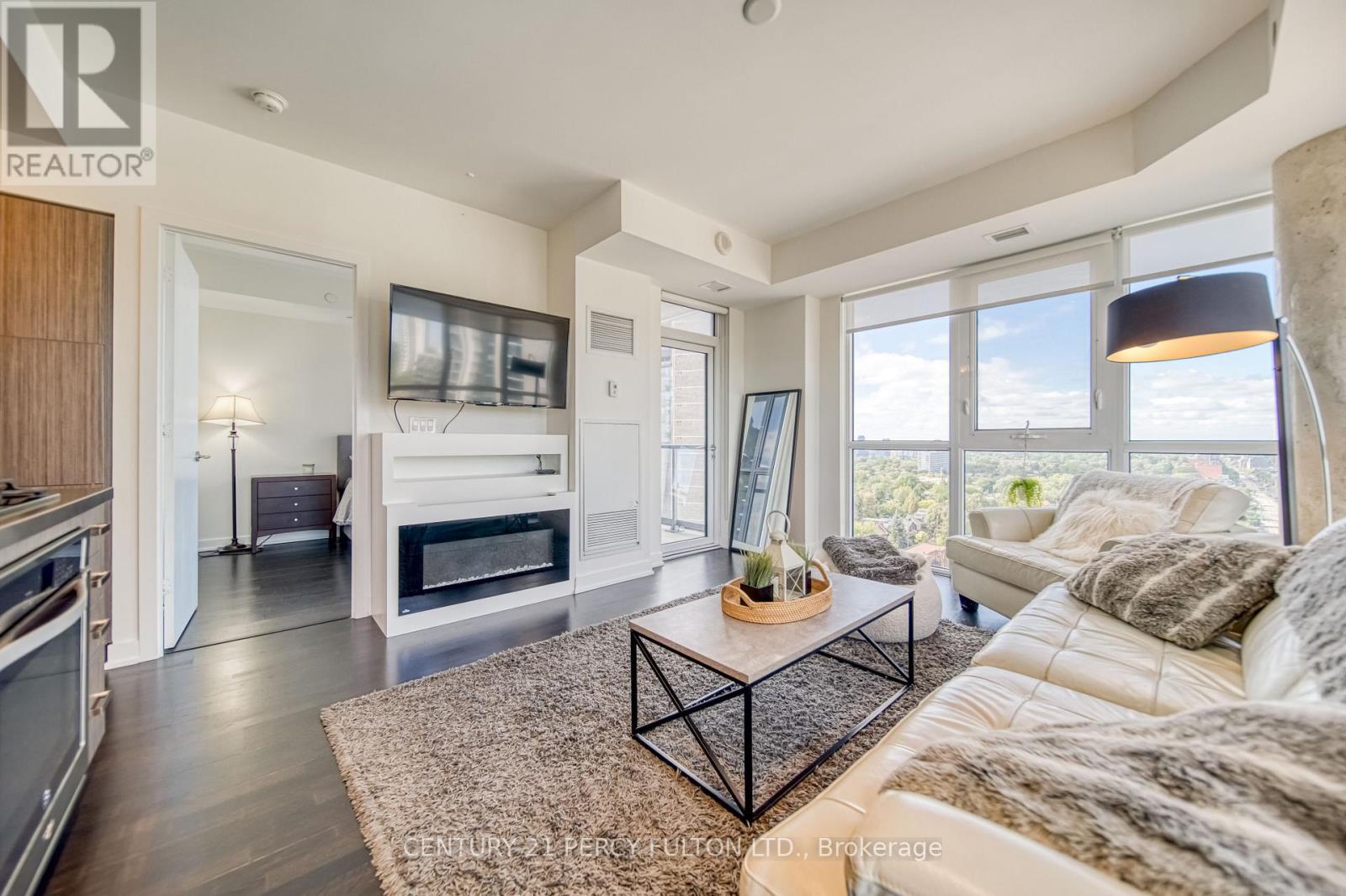 MLS® listing #28918243 for sale located at 1211 - 501 ST. CLAIR AVENUE W