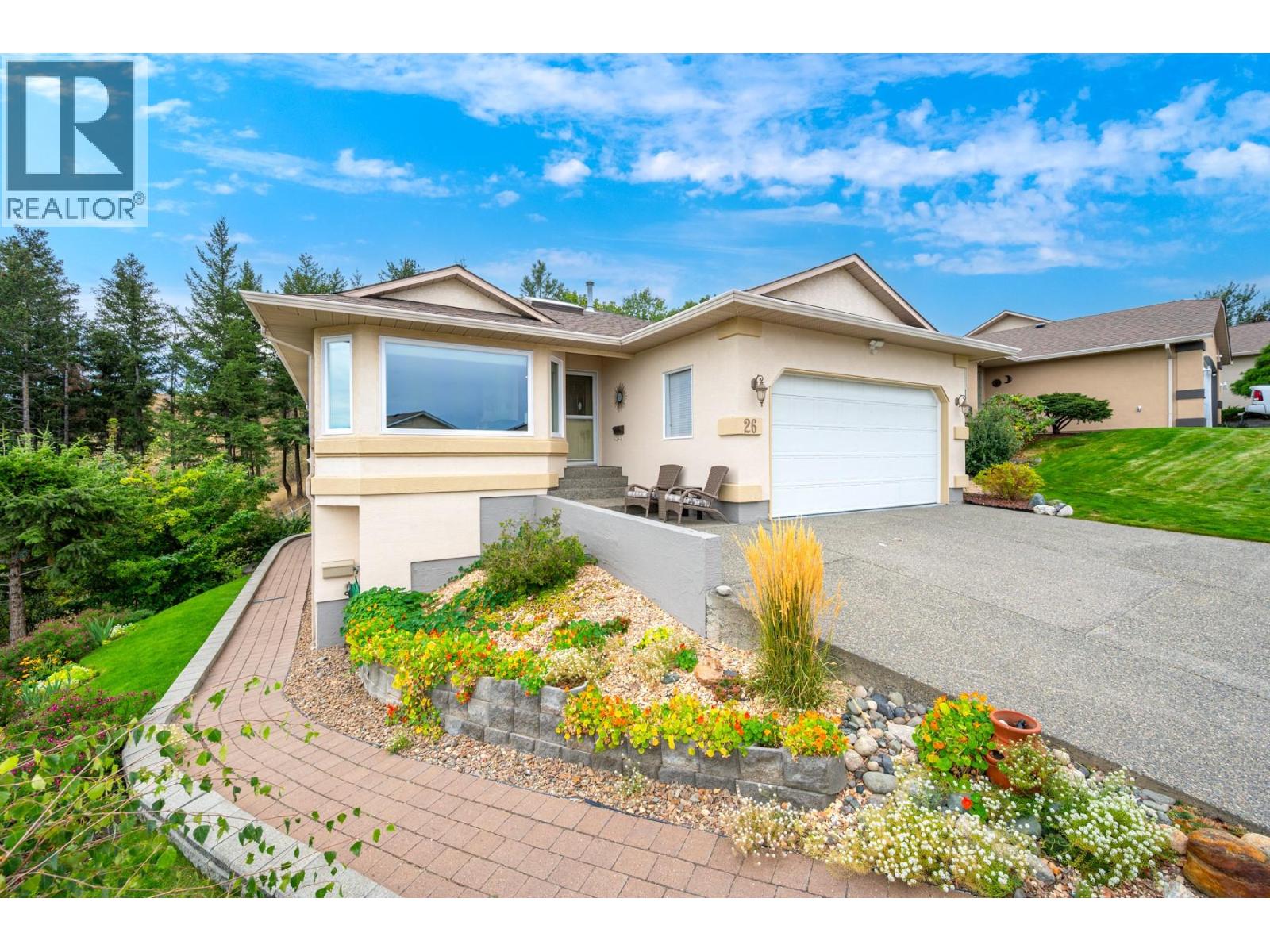 MLS® listing #28918974 for sale located at 1575 SPRINGHILL Drive Unit# 26