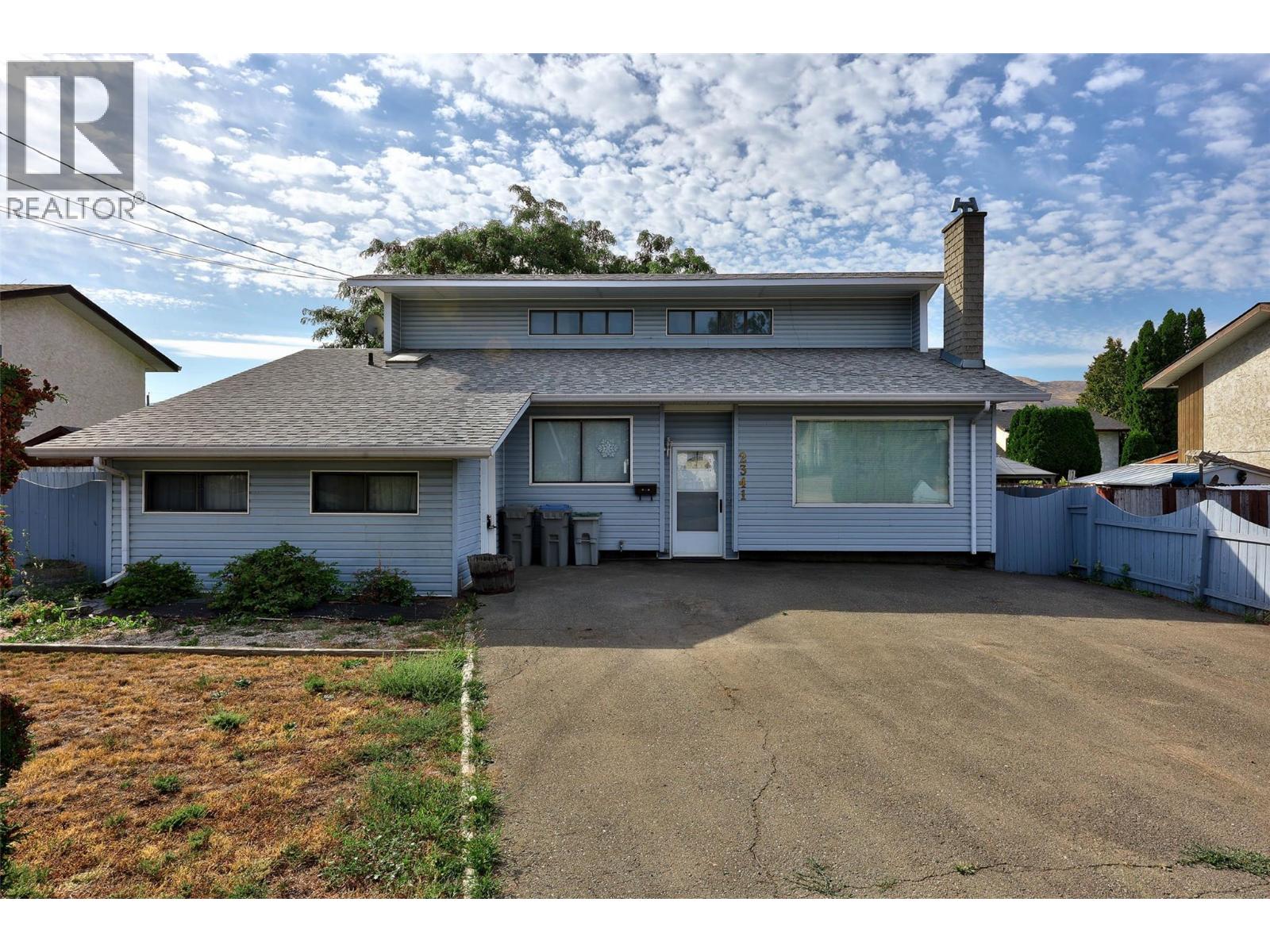 MLS® listing #28919285 for sale located at 2341 Tranquille Road