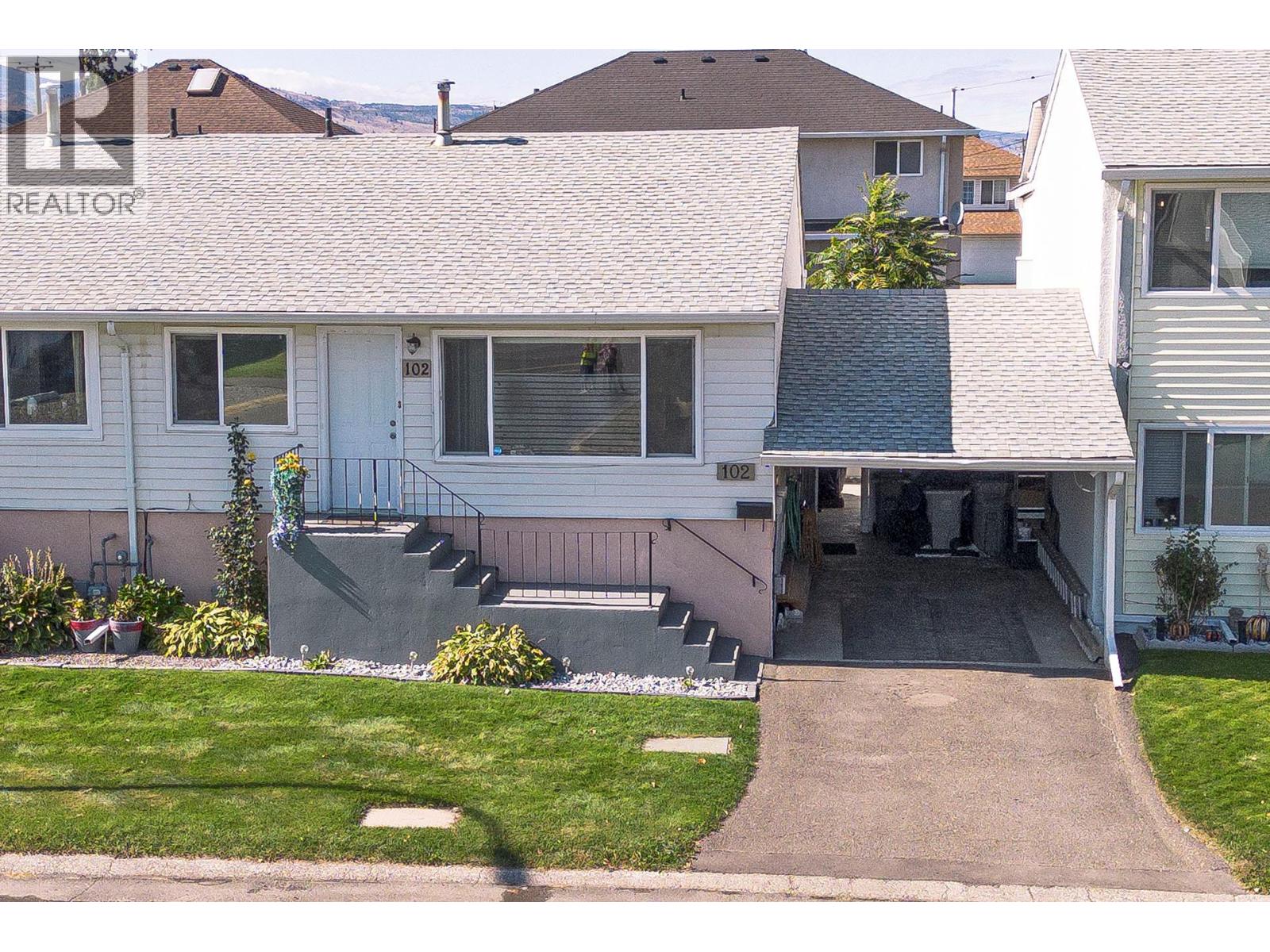 MLS® listing #28919735 for sale located at 800 VALHALLA Drive Unit# 102