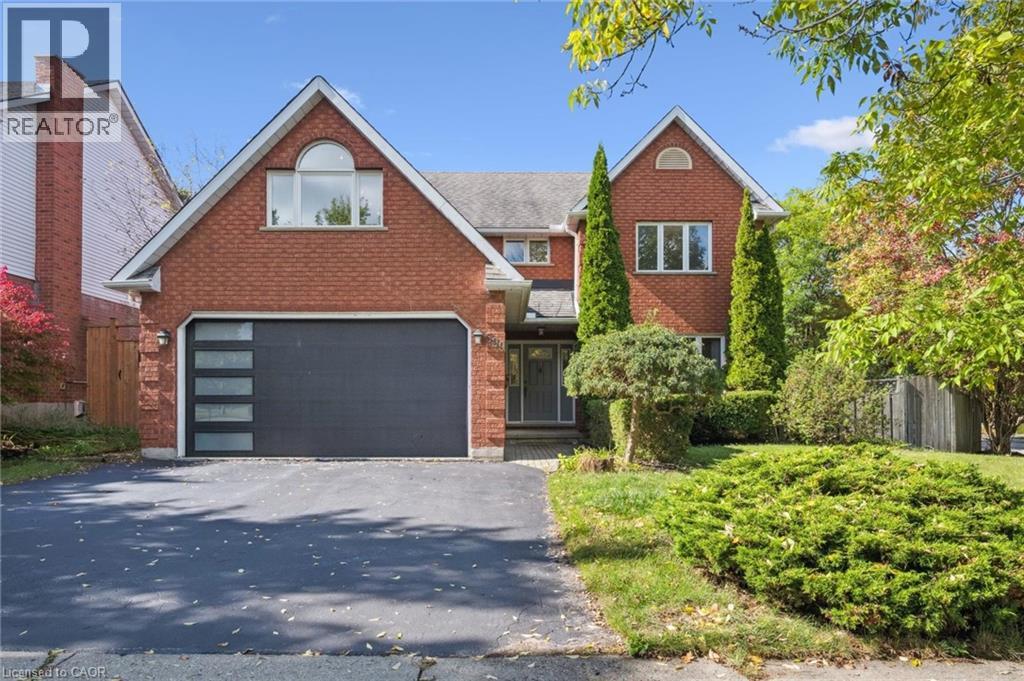MLS® listing #28921216 for sale located at 599 BEECHWOOD Drive