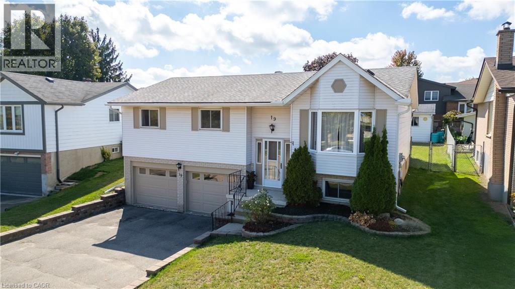 MLS® listing #28923440 for sale located at 19 KESSELRING Drive