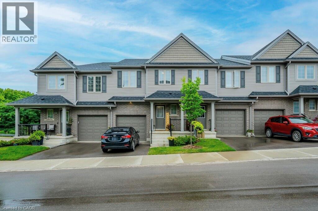 MLS® listing #28923577 for sale located at 86 ERBSVILLE Court Unit# 14