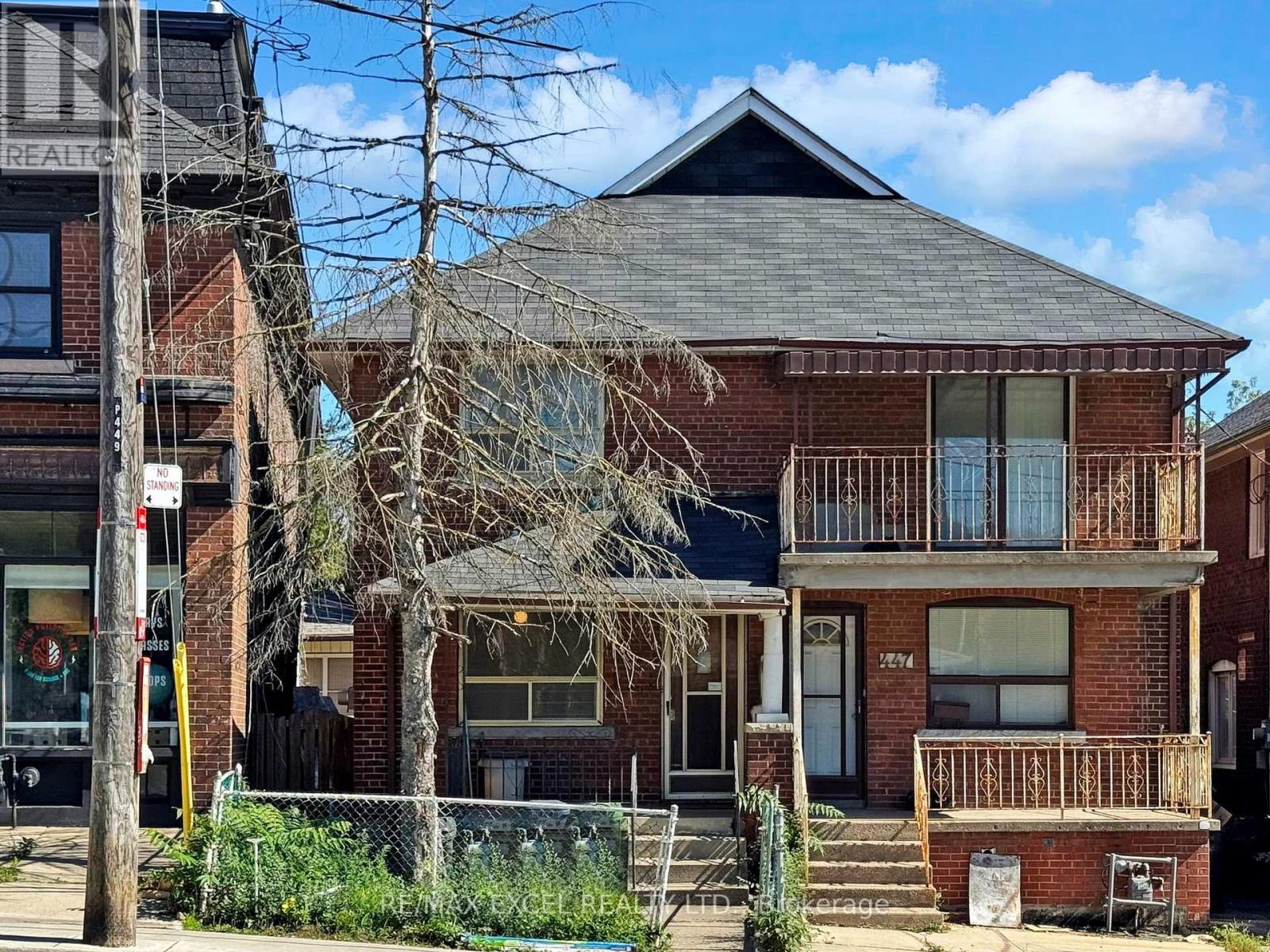 MLS® listing #28923957 for sale located at 449 CHRISTIE STREET