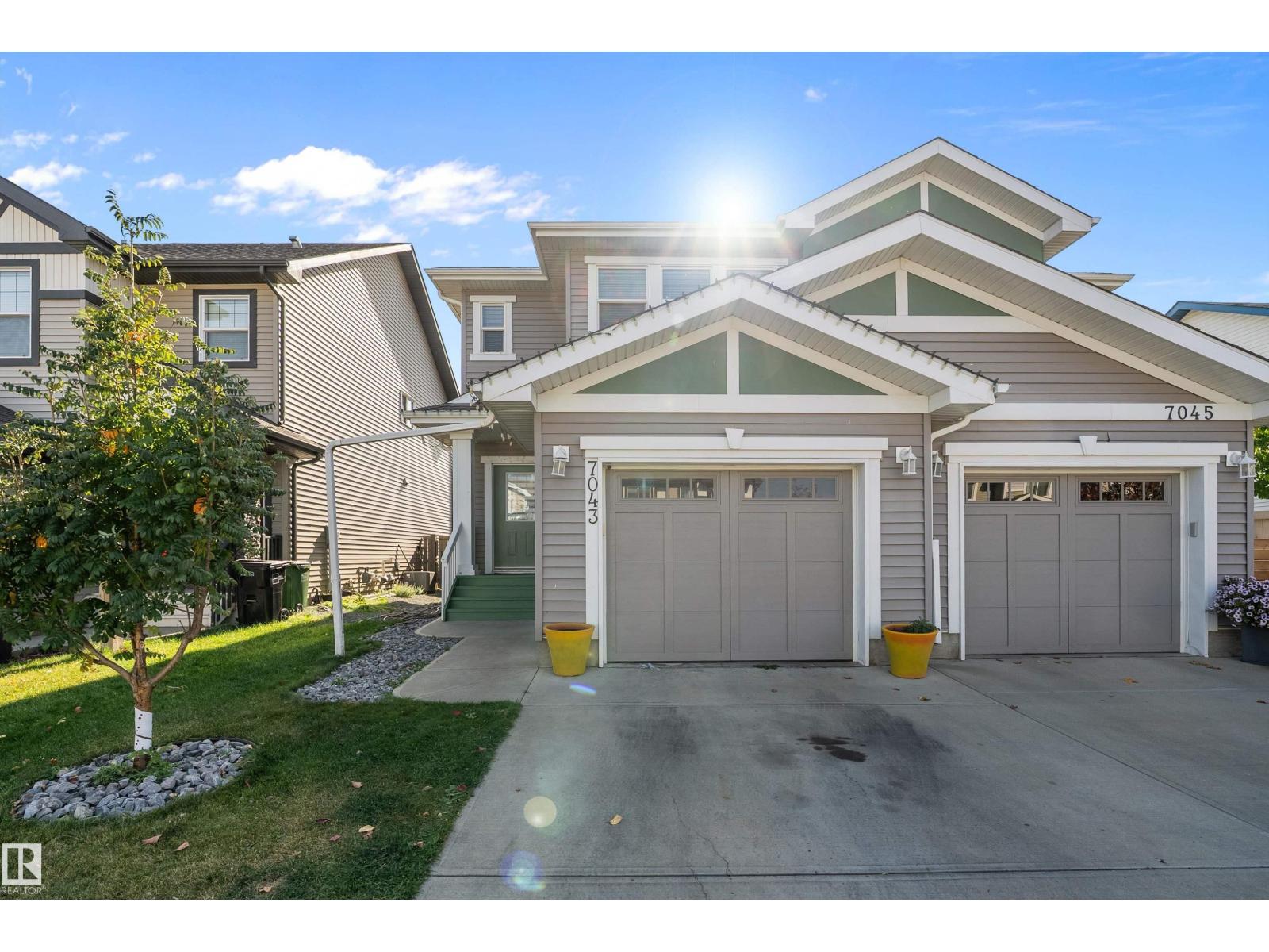 MLS® listing #28924608 for sale located at 7043 174 AV NW