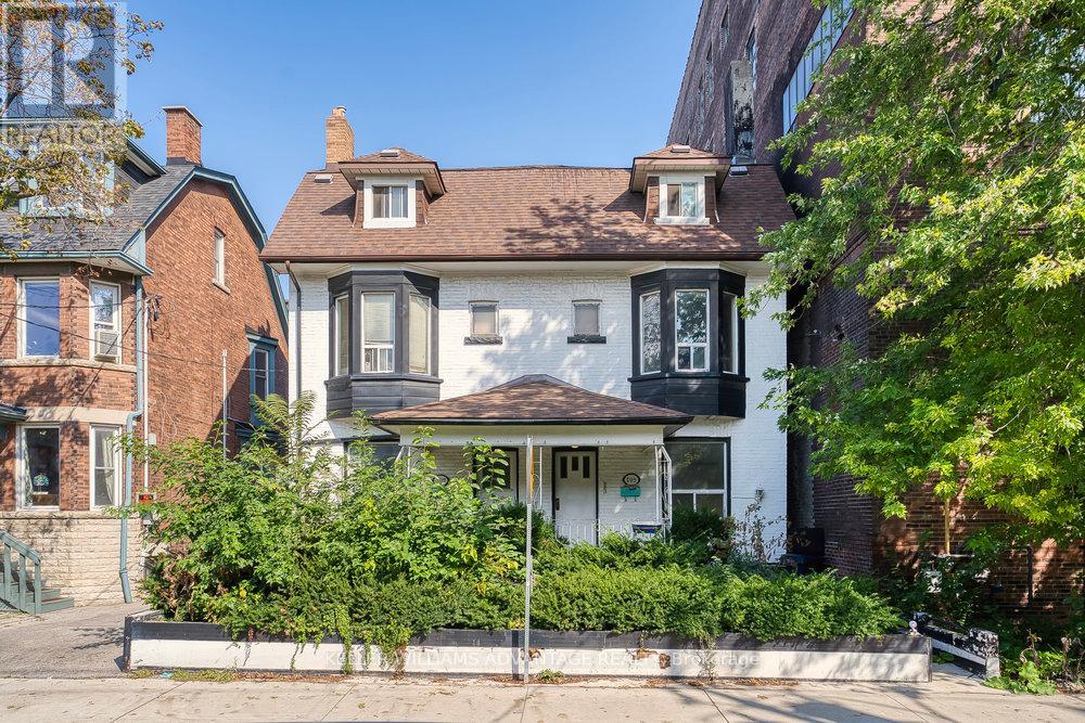 MLS® listing #28927487 for sale located at 195-197 DOVERCOURT ROAD
