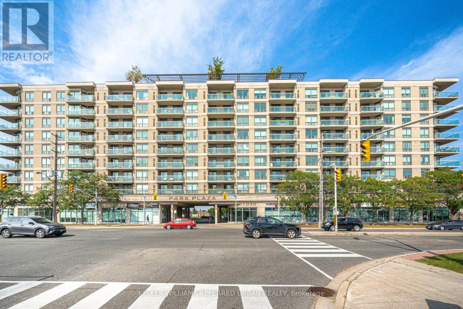 MLS® listing #28928586 for sale located at 803 - 1030 SHEPPARD AVENUE W