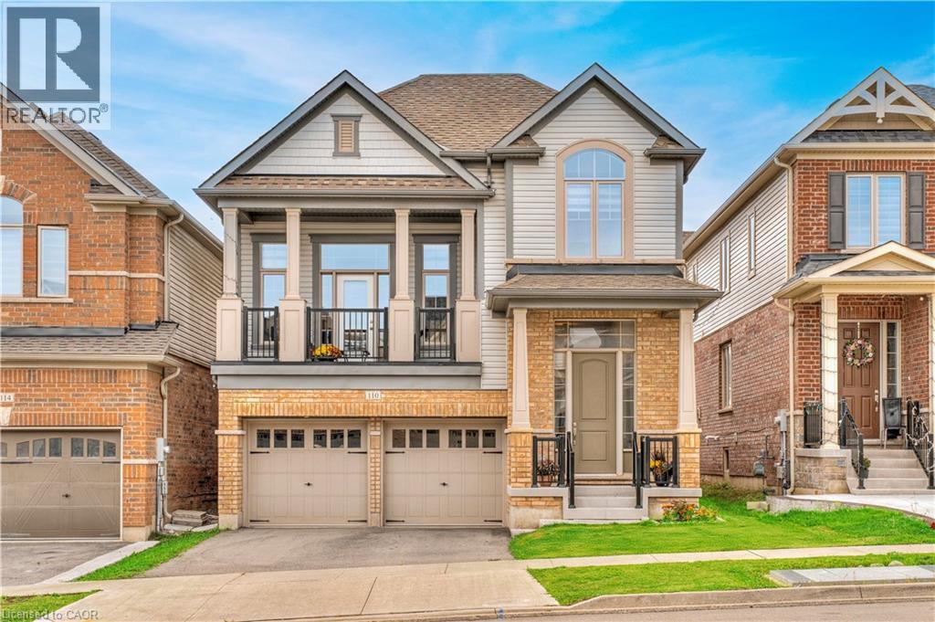 MLS® listing #28928668 for sale located at 110 HALDIMAND Street