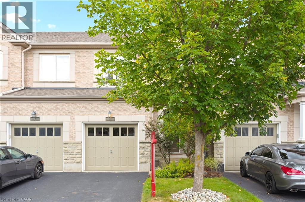 MLS® listing #28928971 for sale located at 28 DOON MILLS Drive Unit# 9