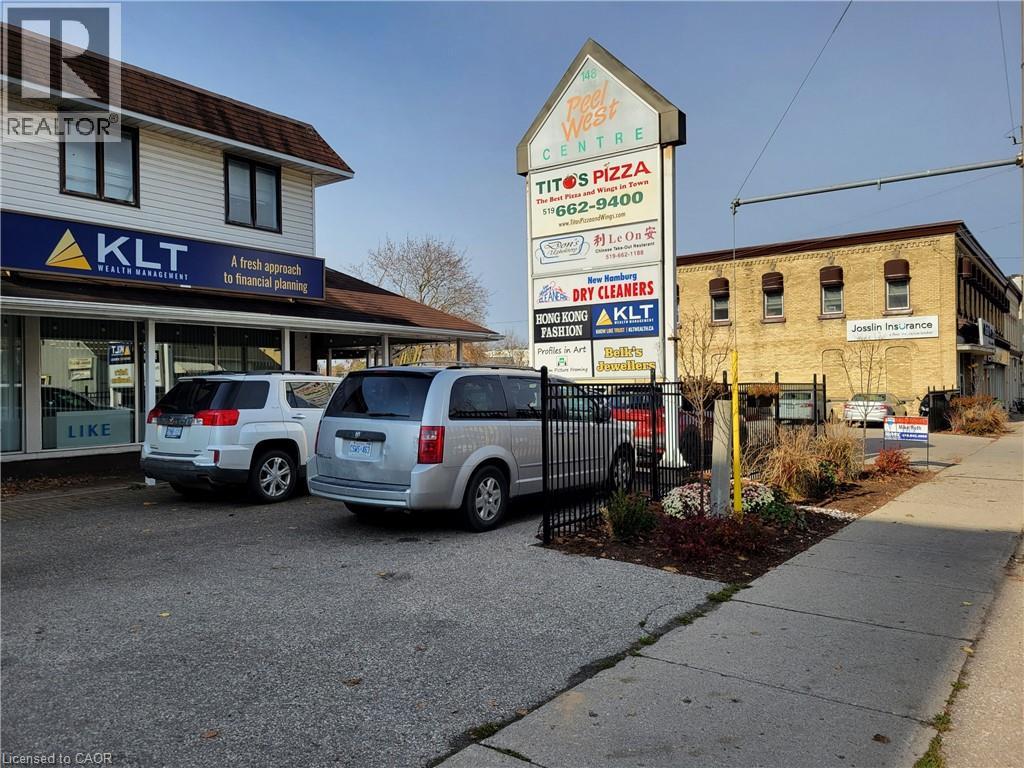 MLS® listing #28930150 for sale located at 148 PEEL Street Unit# 3