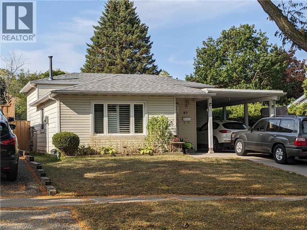 MLS® listing #28930421 for sale located at 85 CHRISTOPHER Drive