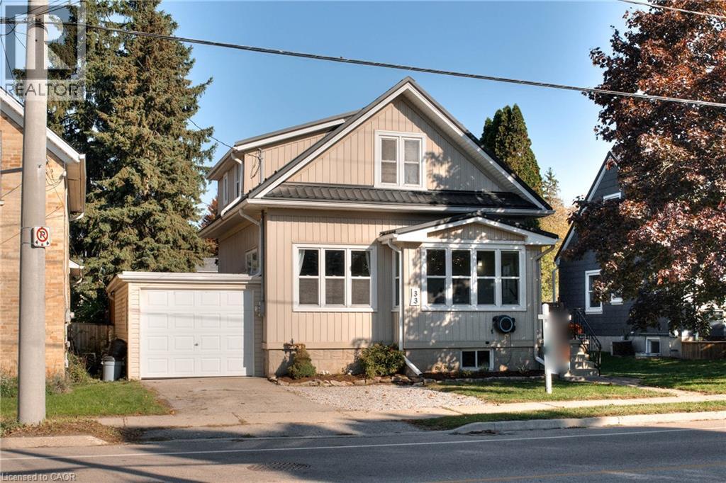 MLS® listing #28932428 for sale located at 33 BLOOMINGDALE Road N