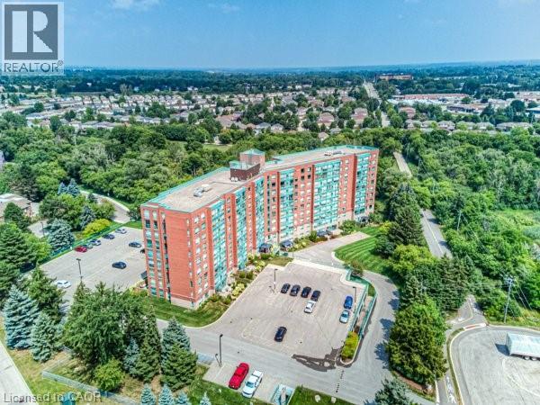 MLS® listing #28932855 for sale located at 55 BLUE SPRINGS Drive Unit# 512