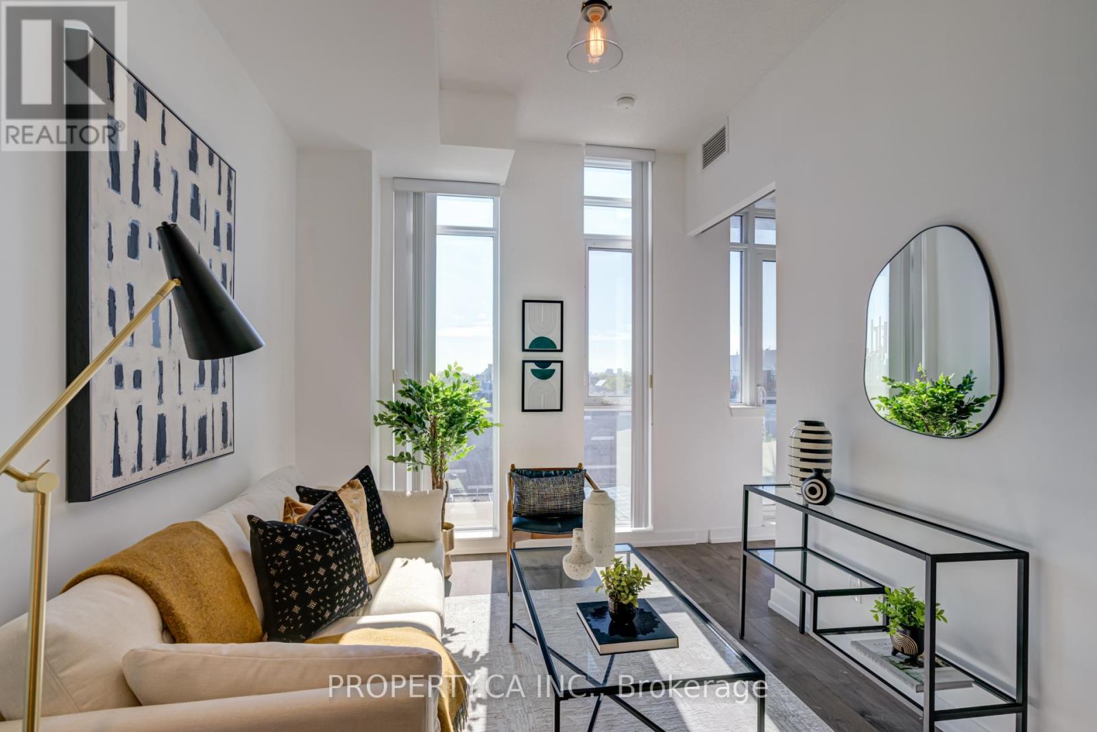 MLS® listing #28934401 for sale located at 715 - 297 COLLEGE STREET