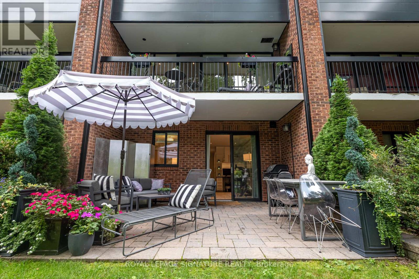 MLS® listing #28936300 for sale located at B2 - 142 PEARS AVENUE