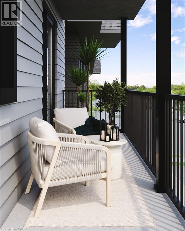 MLS® listing #28936631 for sale located at 235 BLAIR CREEK Drive Unit# 12