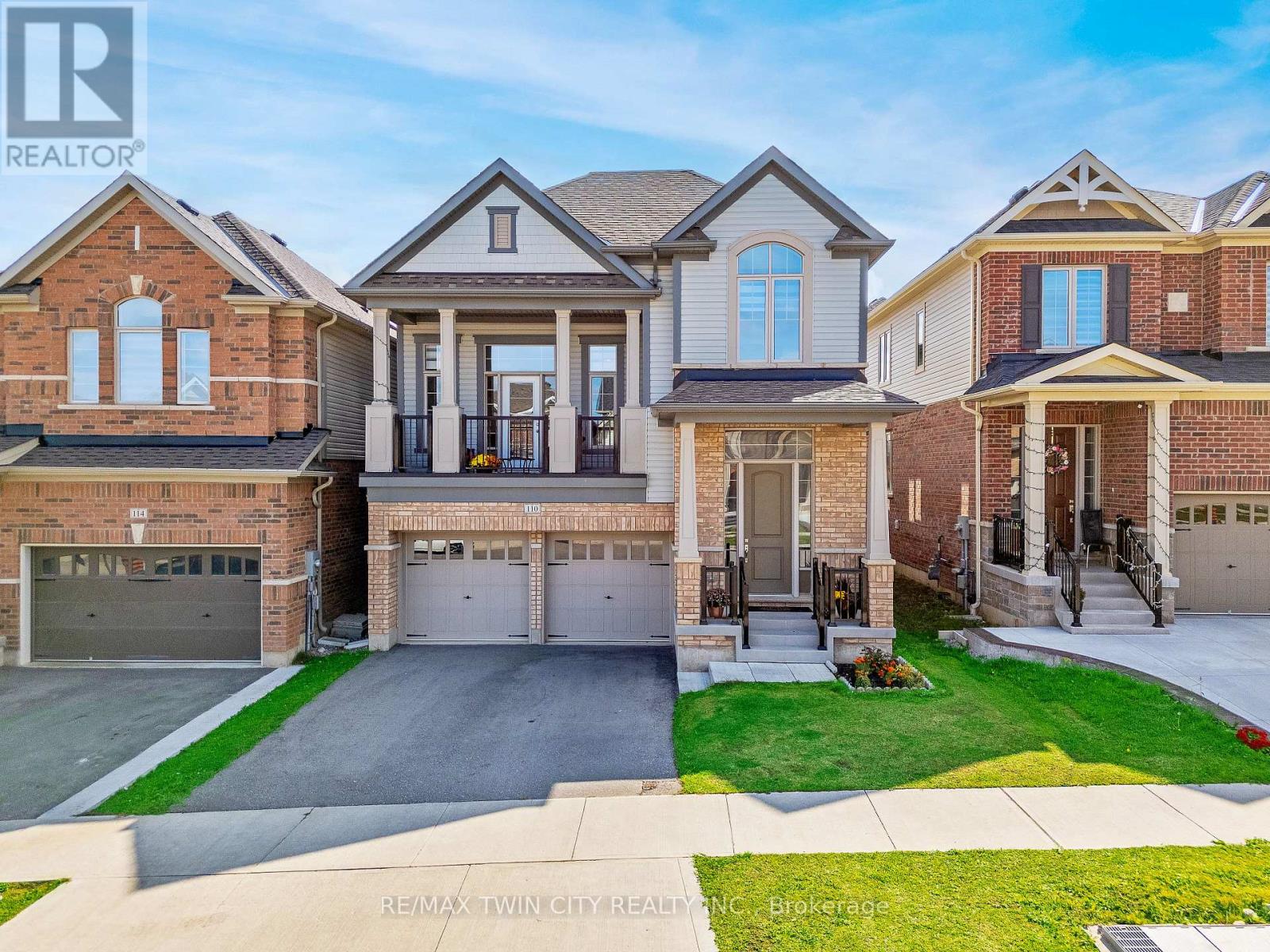 MLS® listing #28936662 for sale located at 110 HALDIMAND STREET
