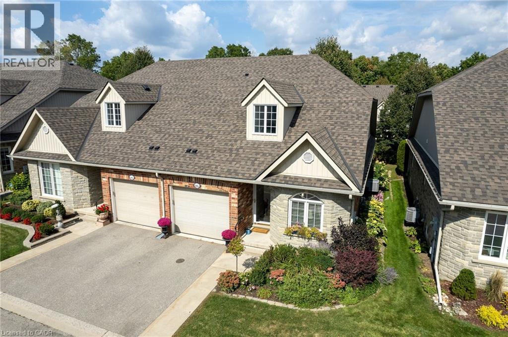 MLS® listing #28936980 for sale located at 350 DOON VALLEY Drive Unit# 5G