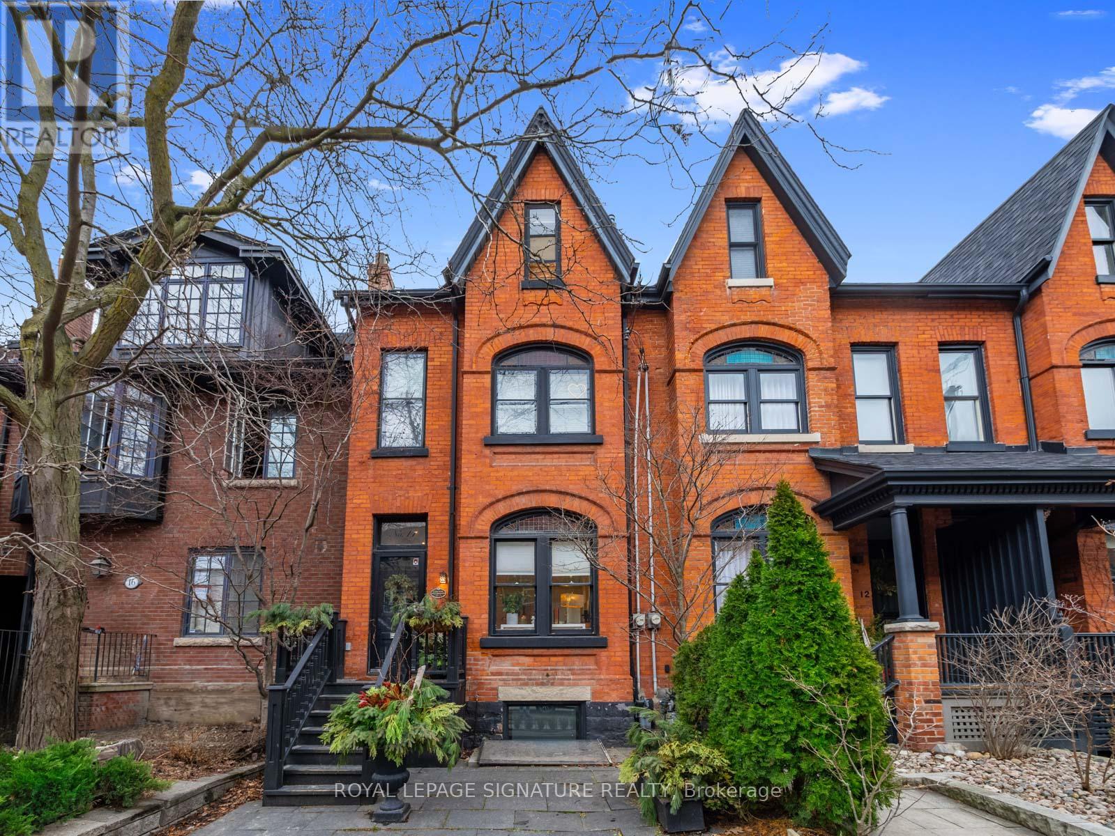 MLS® listing #28937014 for sale located at 14 TRANBY AVENUE