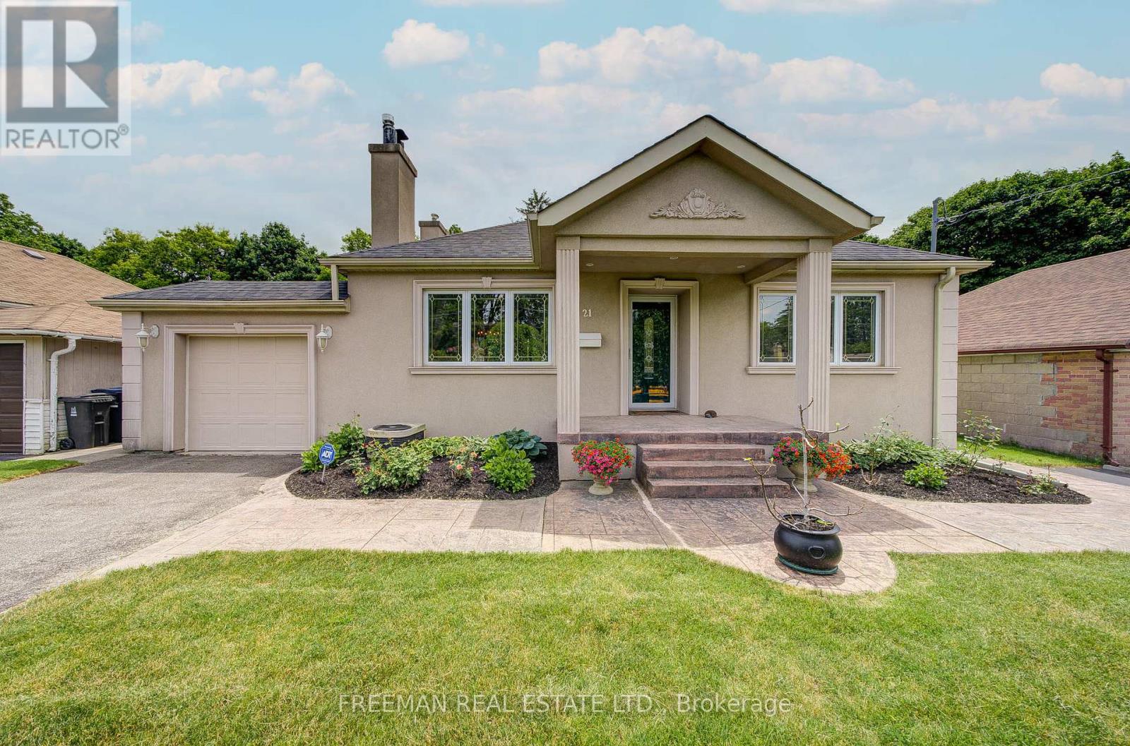 MLS® listing #28937182 for sale located at 21 MARTINDALE ROAD