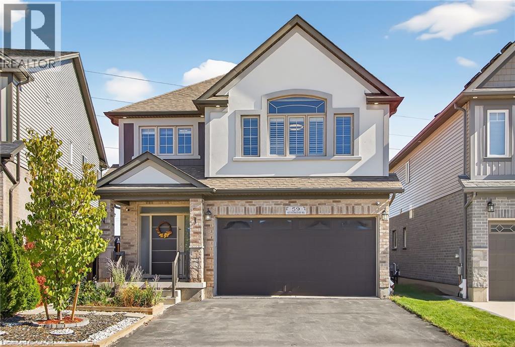 MLS® listing #28937799 for sale located at 59 NETHERWOOD Road