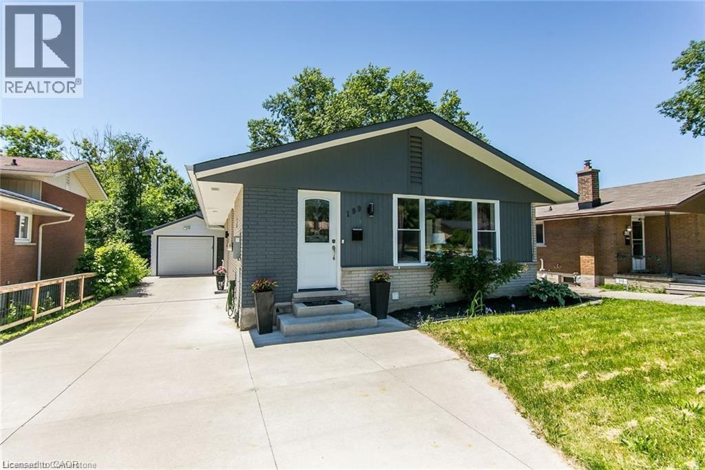MLS® listing #28939369 for sale located at 199 CARTER Avenue