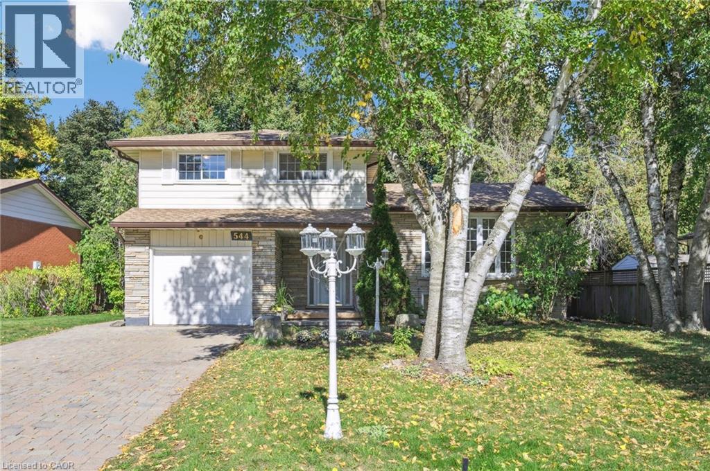 MLS® listing #28941225 for sale located at 544 GLEN MANOR Boulevard