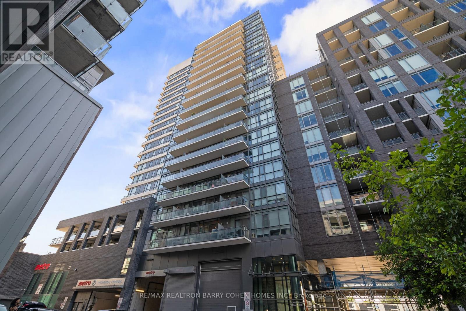 MLS® listing #28942171 for sale located at 1101 - 20 MINOWAN MIIKAN LANE