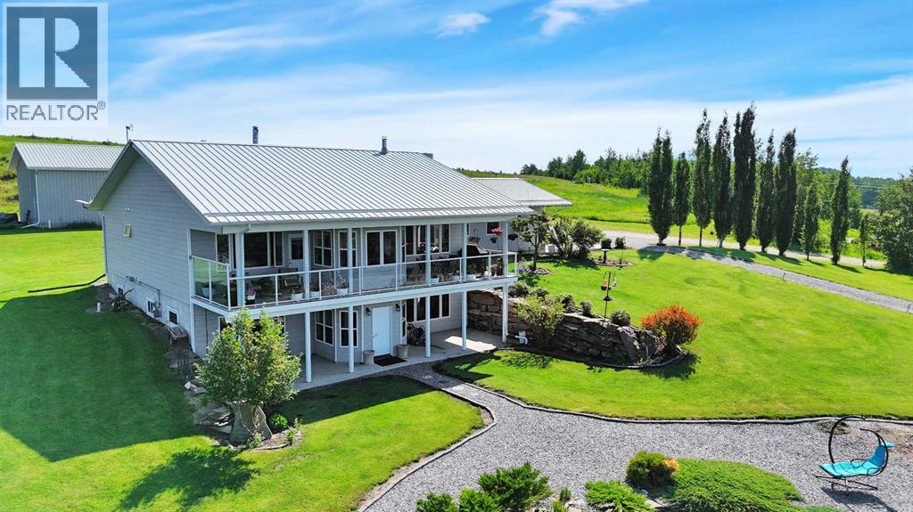 MLS® listing #28942351 for sale located at 403033 Range Road 5-3