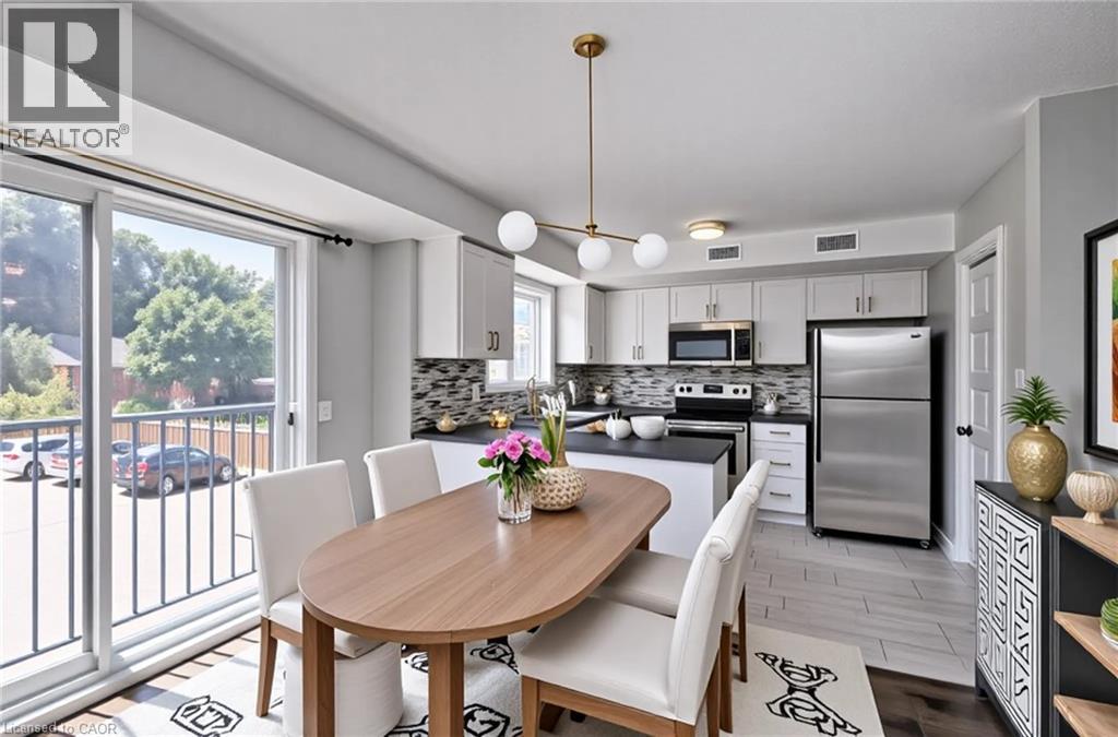 MLS® listing #28944541 for sale located at 190 CENTURY HILL Drive Unit# A4