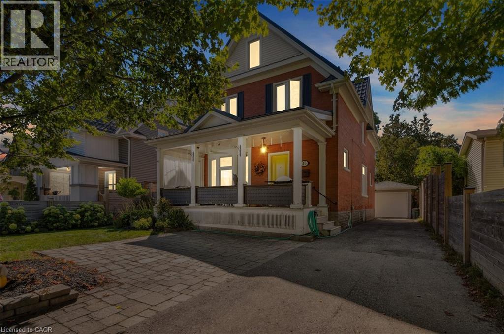MLS® listing #28945890 for sale located at 45 SAMUEL Street