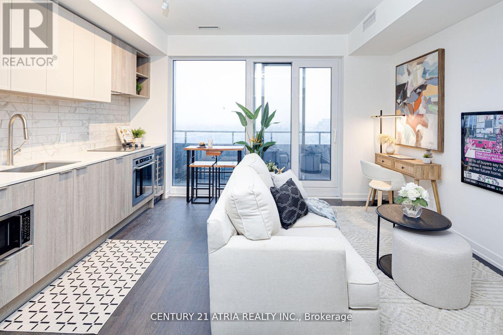MLS® listing #28949650 for sale located at 1810 - 2020 BATHURST STREET