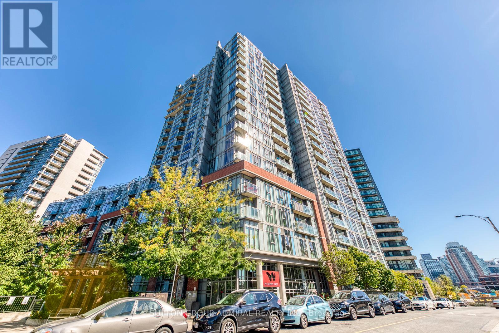 MLS® listing #28950998 for sale located at 1216 - 150 SUDBURY STREET