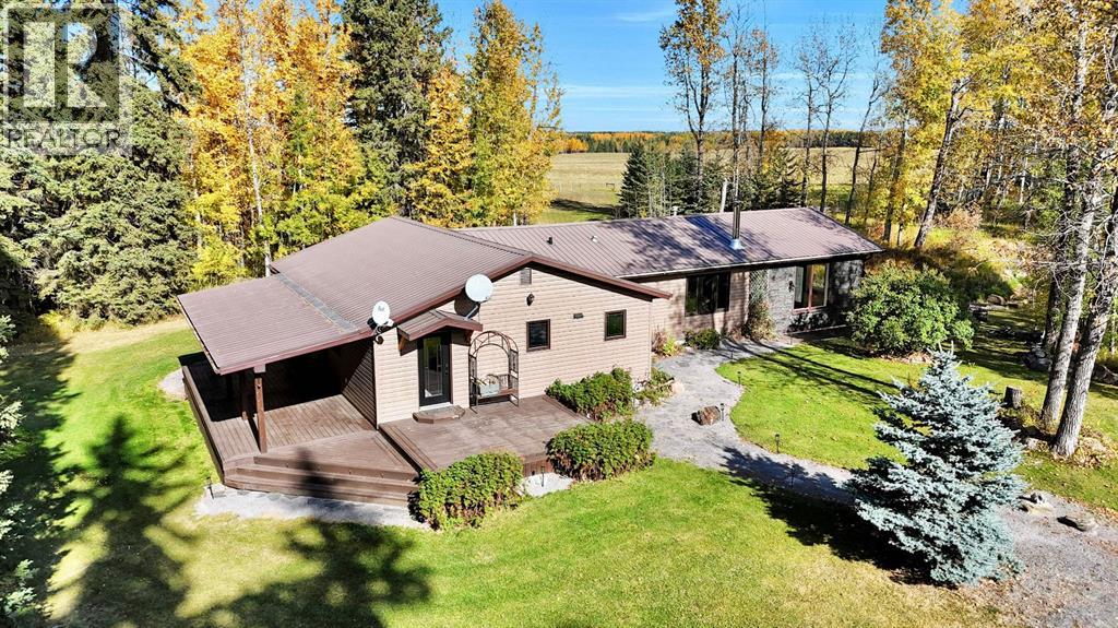 MLS® listing #28952893 for sale located at 390055 Range Road 7-0