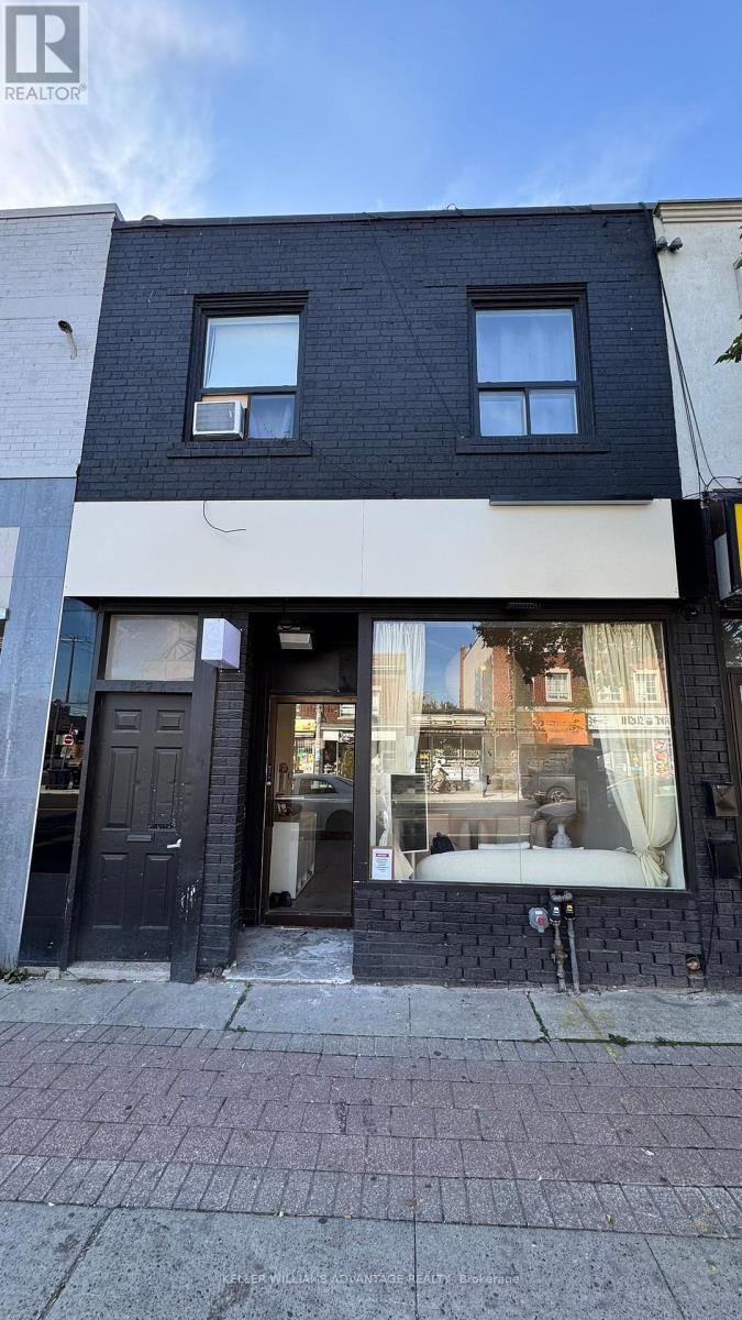 MLS® listing #28953144 for sale located at 1647 EGLINTON AVENUE W