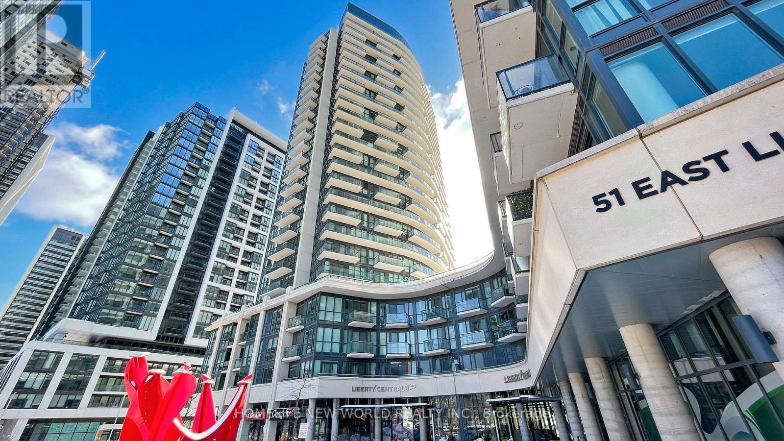 MLS® listing #28954189 for sale located at 2003 - 49 EAST LIBERTY STREET