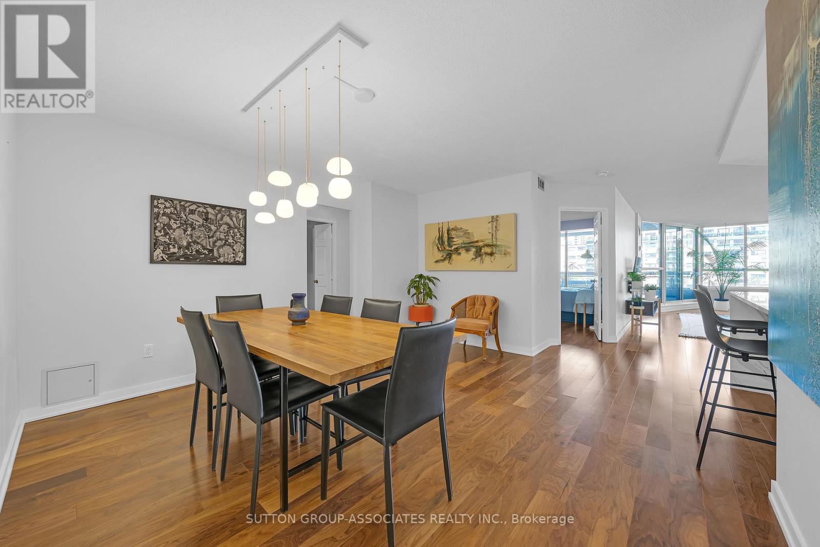 MLS® listing #28954589 for sale located at 601 - 130 CARLTON STREET