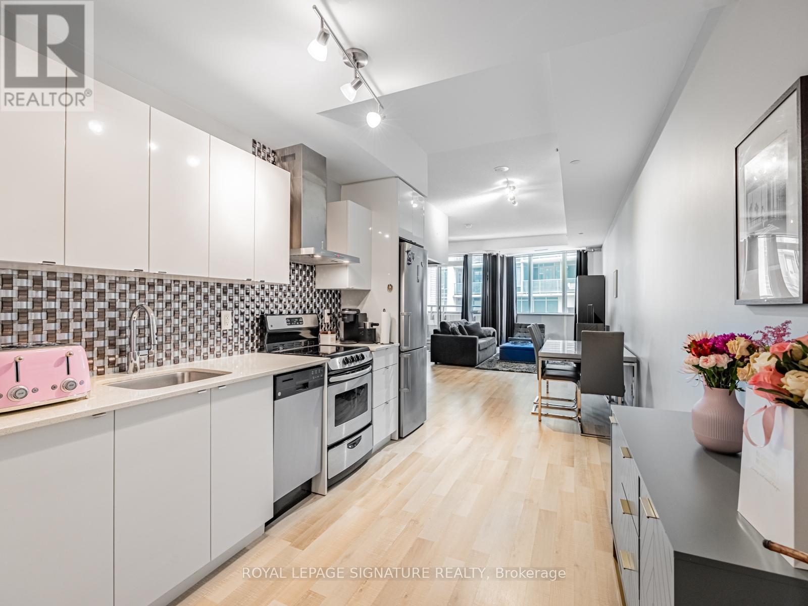 MLS® listing #28955610 for sale located at 202 - 51 EAST LIBERTY STREET