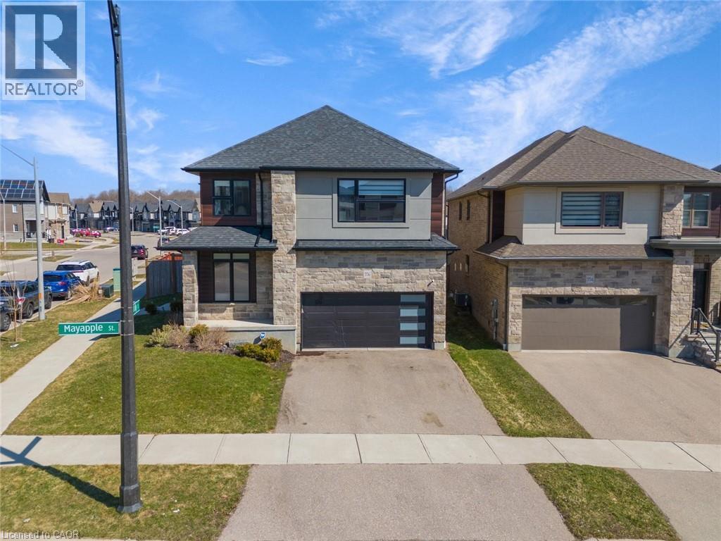 MLS® listing #28957008 for sale located at 556 MAYAPPLE Street
