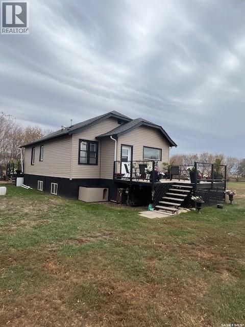 MLS® listing #28958316 for sale located at K & S Acreage