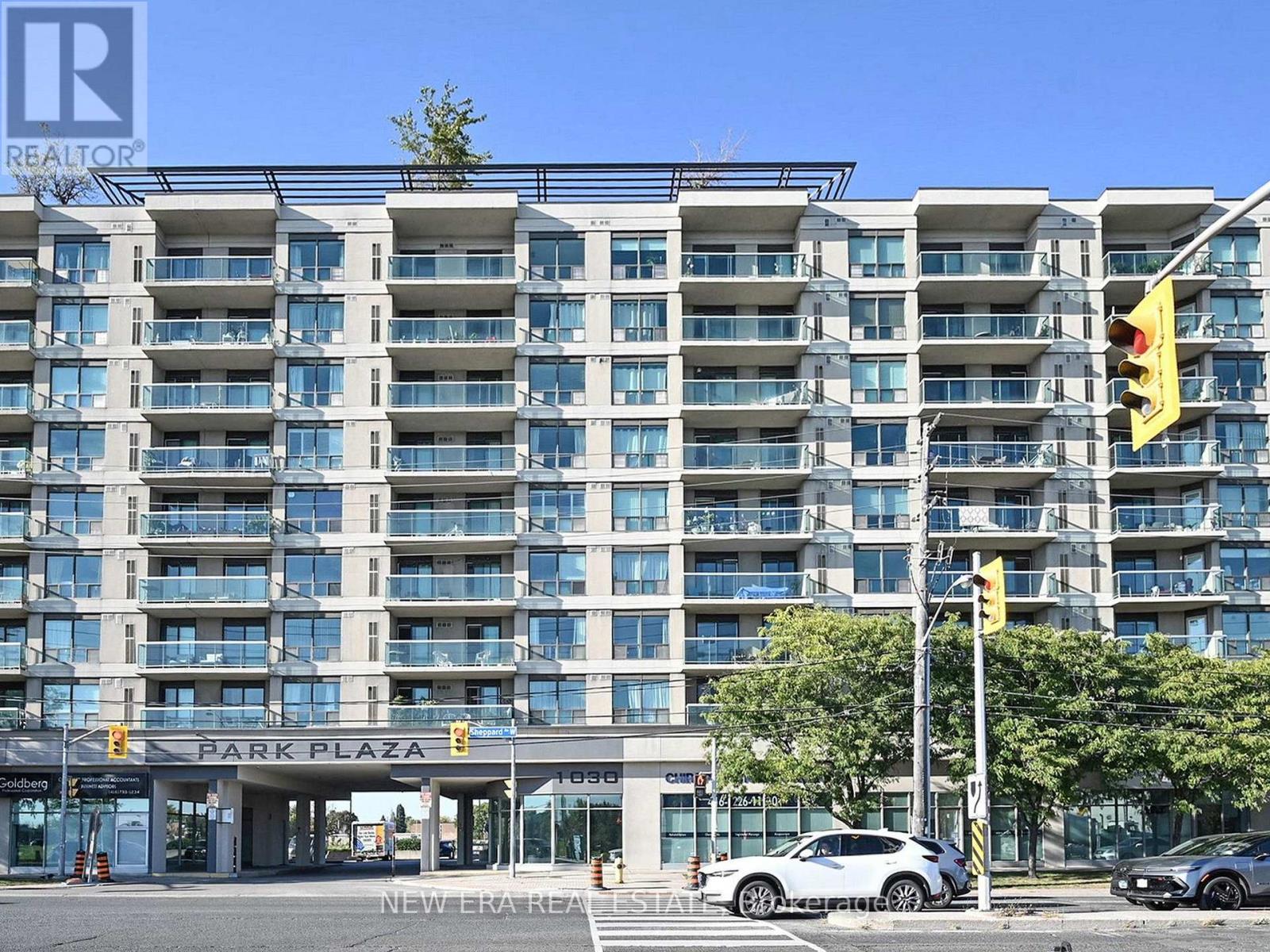 MLS® listing #28960133 for sale located at 706 - 1030 SHEPPARD AVENUE W