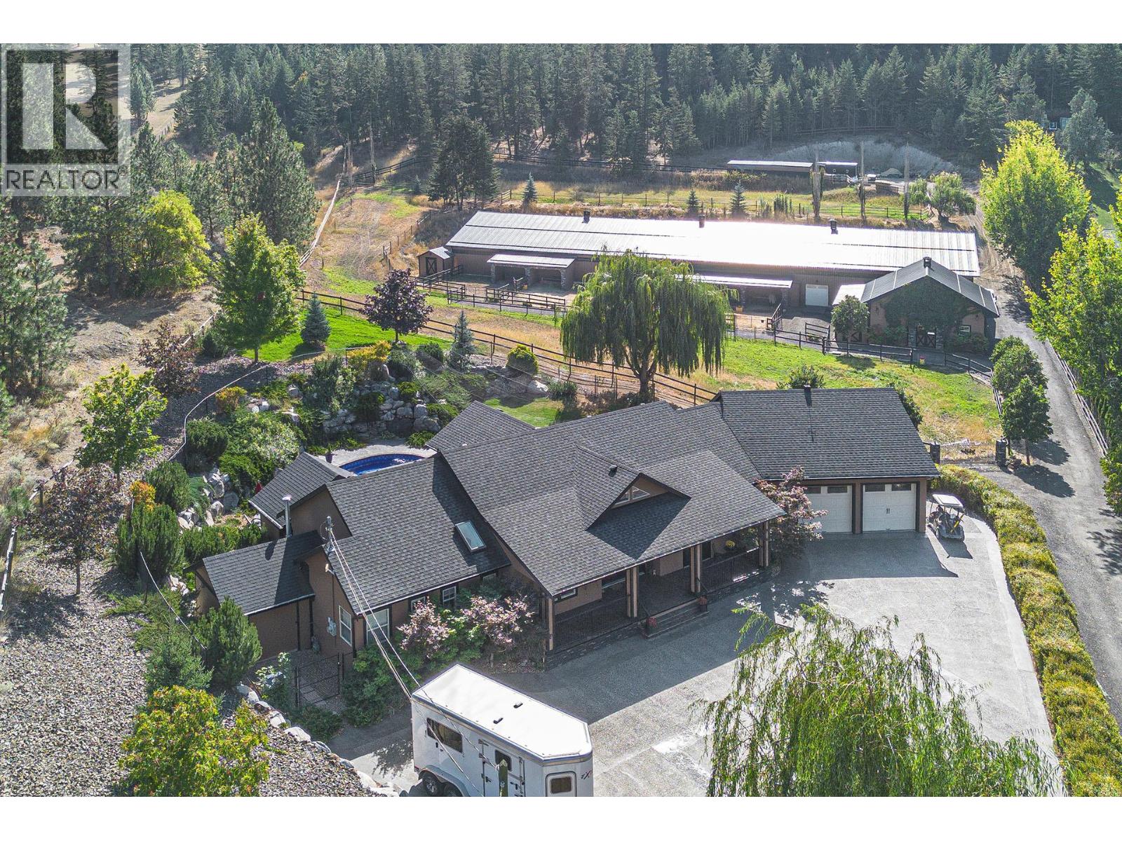 MLS® listing #28960655 for sale located at 5833 Todd Road