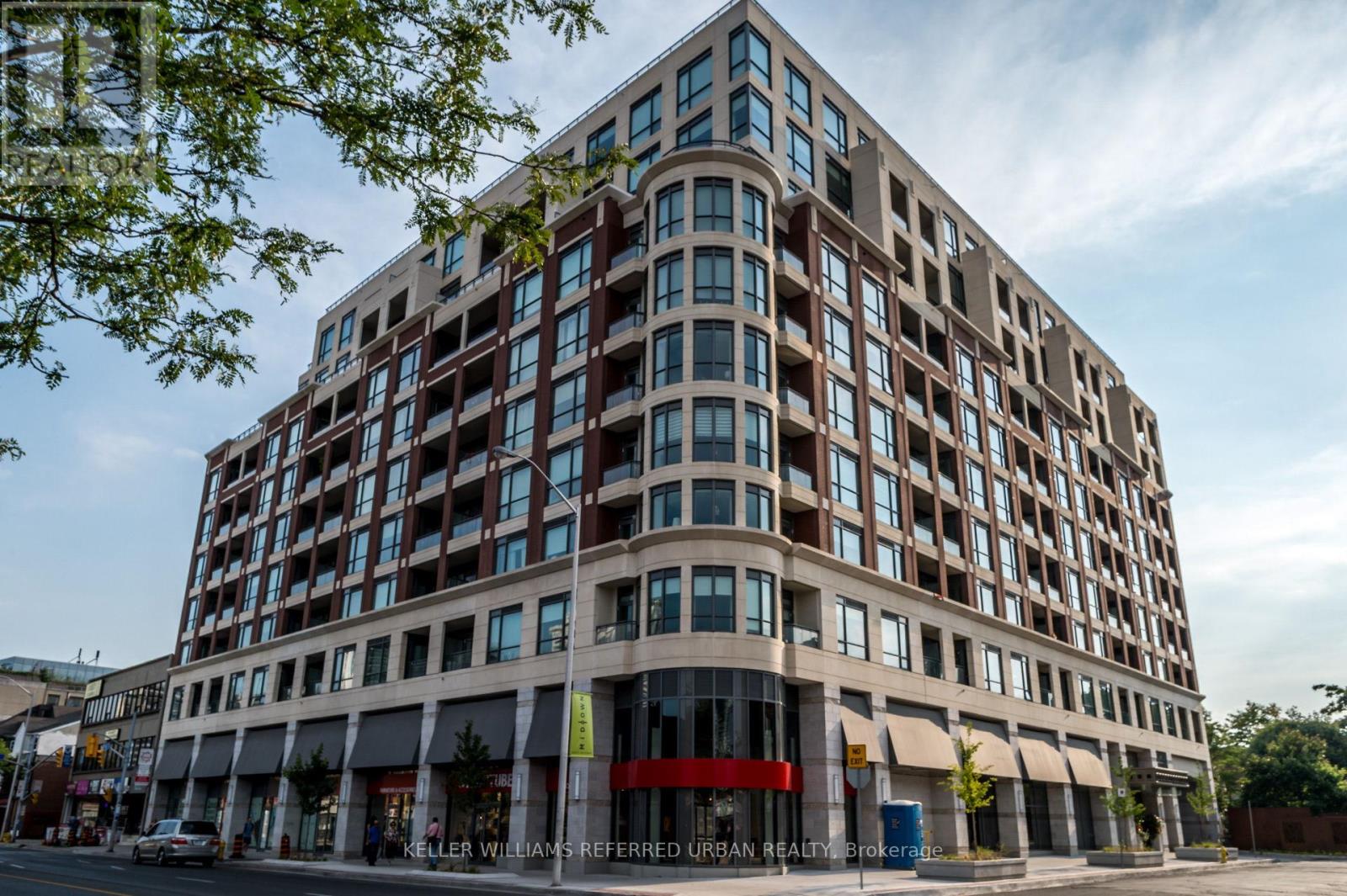 MLS® listing #28961220 for sale located at 725 - 23 GLEBE ROAD W