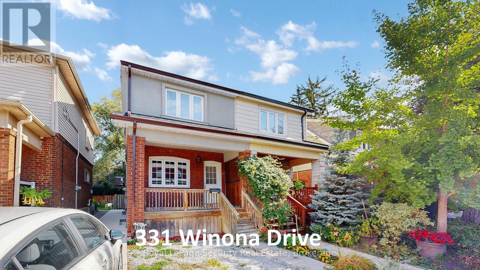 MLS® listing #28961735 for sale located at 331 WINONA DRIVE