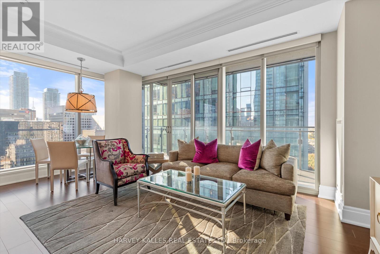 MLS® listing #28964335 for sale located at 1805 - 55 SCOLLARD STREET