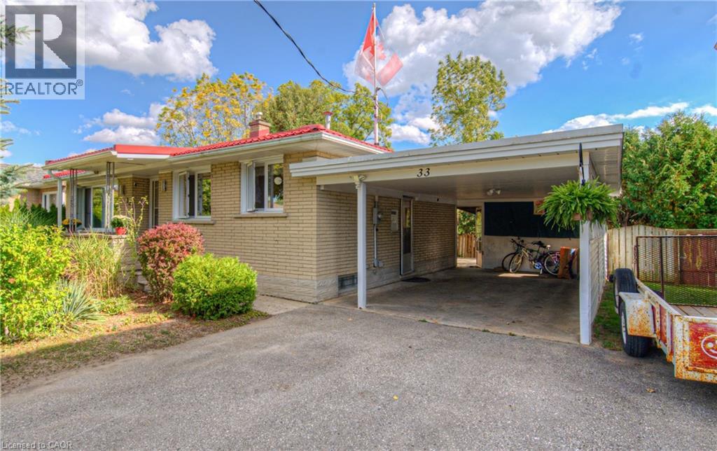 MLS® listing #28964907 for sale located at 33 DONLEY Street